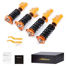 24 niveaux réglables Combinés Filetés for Toyota Celica T18 T20 ST18 ST20