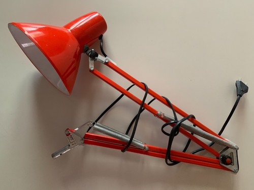 Lampe architecte waso type 335 - lampe,