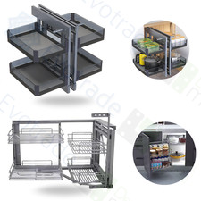 Mécanisme à 4 Paniers Pour