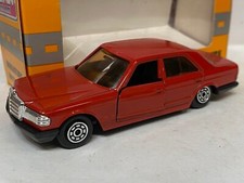 NOREV Jet Car Mercedes 280 rouge 1:43 voiture miniature Diecast