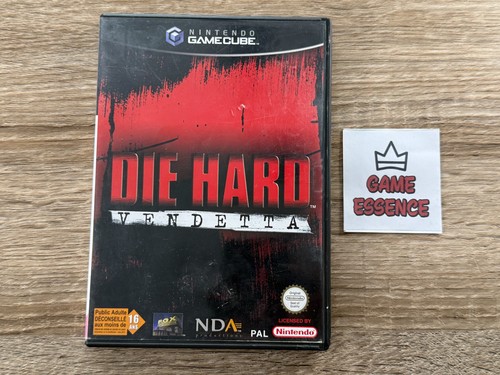 Die hard vendetta nintendo - hard,