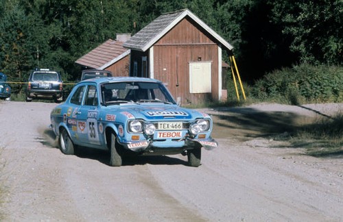Kari makila tom tohtua ford - tohtua,