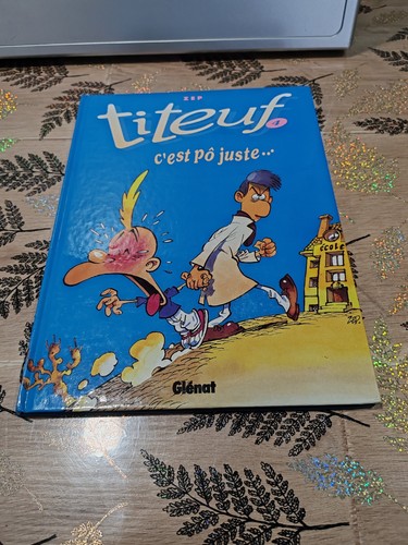 Rare titeuf 1995 - rare, eo