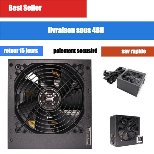 Xilence xp750r6 alimentation - xilence,