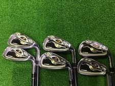 TaylorMade r7 CGB MAX(2008) Iron Set 5-P 6pcsRE-AX SUPERFAST CGB MAX/R #BD05137