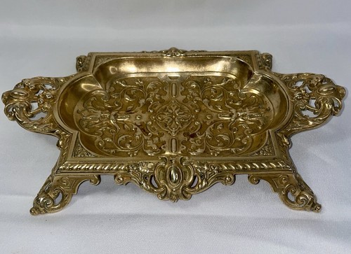 Vide poche ancien bronze - ancien,