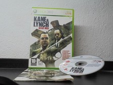Kane & Lynch: Dead Men Xbox