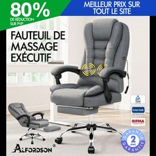 ALFORDSON Chaise de Bureau