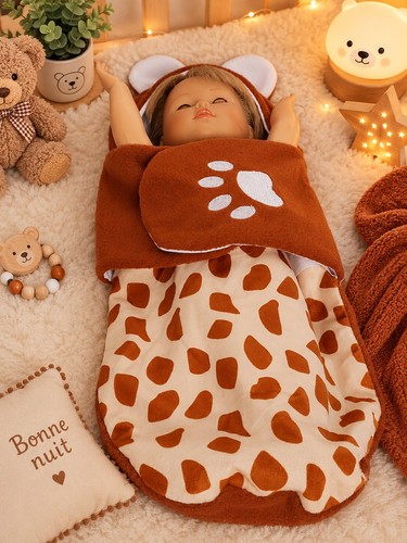 Vêtements poupée petit - poupée,