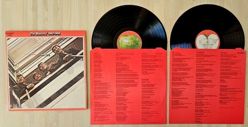 Disques vinyles the - the, beatles