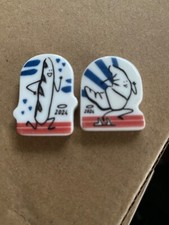 Fève galette des rois 2024