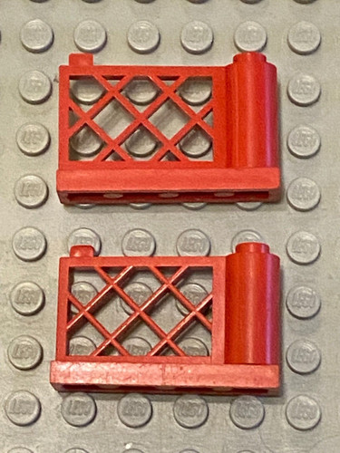 Lego train vintage - 2,