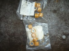 6 galets 5,2Gr Piaggio 50 NRG