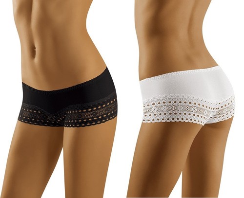 Shorty sexy femme wolbar eco - femme,