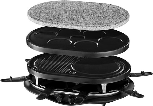 Appareil raclette portable - raclette,