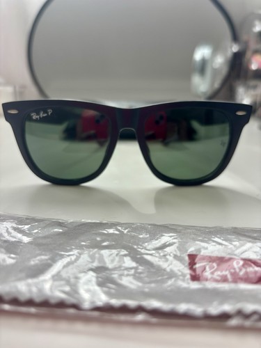 Ray ban wayfarer - ray-ban, 622/8g