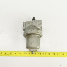 Graco 214-001 Basse Pression Moyen Volume Rouge Alerte À 300PSI 6GPM 1.9cm Npt