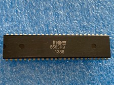 MOS 8563R9 VIC Puce Pour