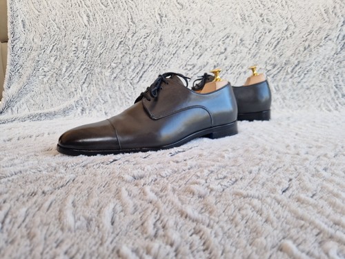 Derbies corio gris - in,