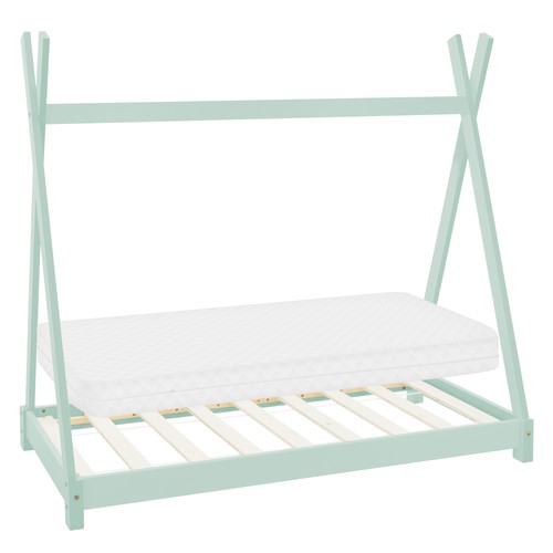 Lit enfant tipi avec matelas - tipi,