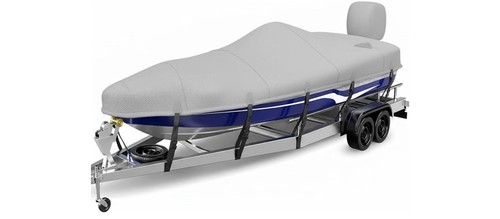 22ft bass boat cover 900d - 20-22ft,