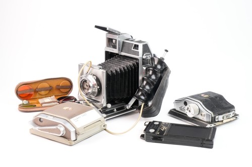 Appareil linhof super technika - linhof,