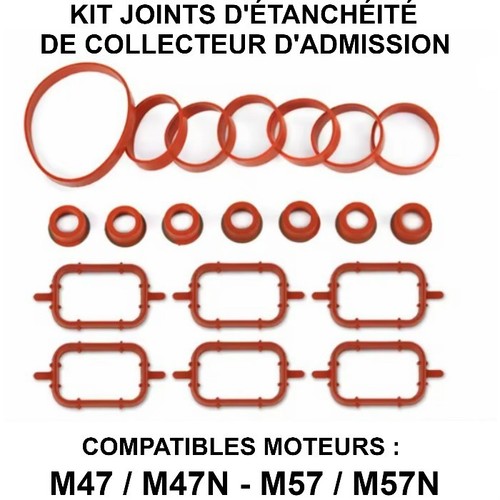 20x joints collecteur - joints, de