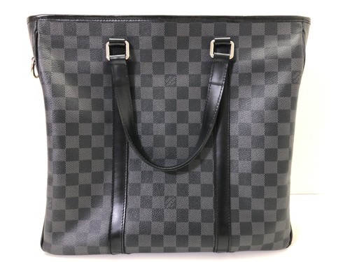 Louis vuitton damier graphite - louis,