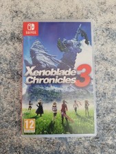 Xenoblade Chronicles 3