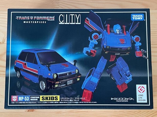 Transformers masterpiece 53 - transformers, mp-53
