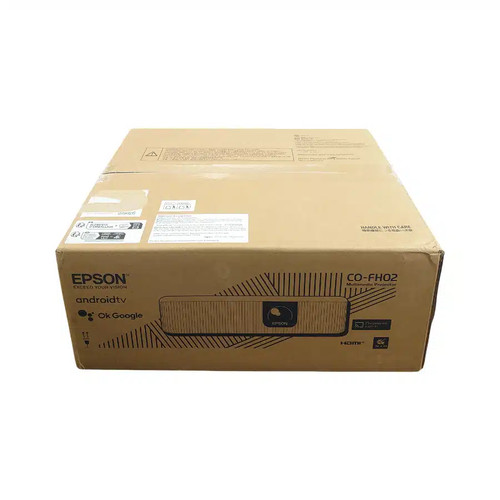 Projecteur epson fh02 smart - epson,