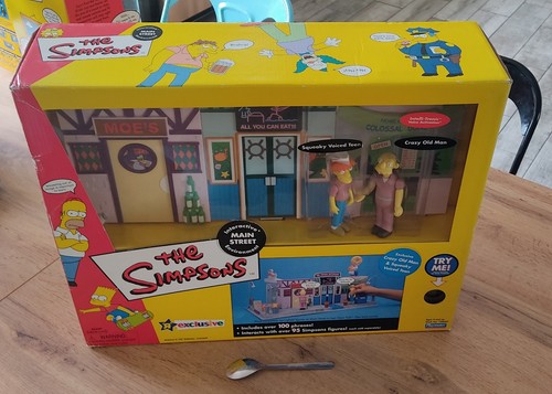 Coffret simpsons - simpsons, /