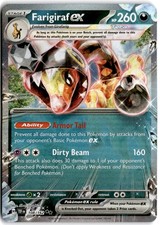 Farigiraf ex Double Rare Prize