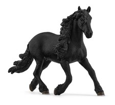 SCHLEICH, Étalon Frison, échelle , SHL13975