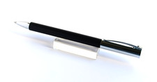 Stylo bille Faber-Castell noir