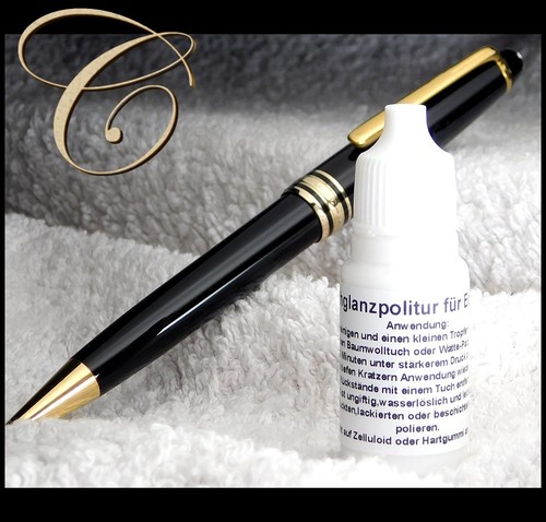 Brillant edelharz politur - brillant,
