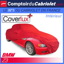 Housse / Bâche protection Coverlux BMW Z3 en Jersey - couleur Rouge