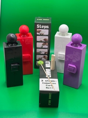 Cannagar mold small to 7g - mold,