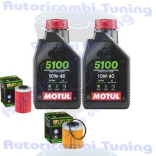 Kit D'Entretien Huile Motul