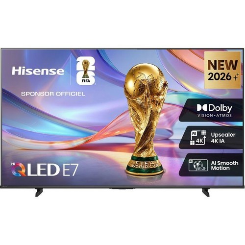 Hisense 43e7s qled - 43e7s,