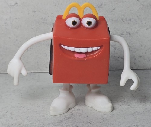 Macdonald figurine - macdonald’s,