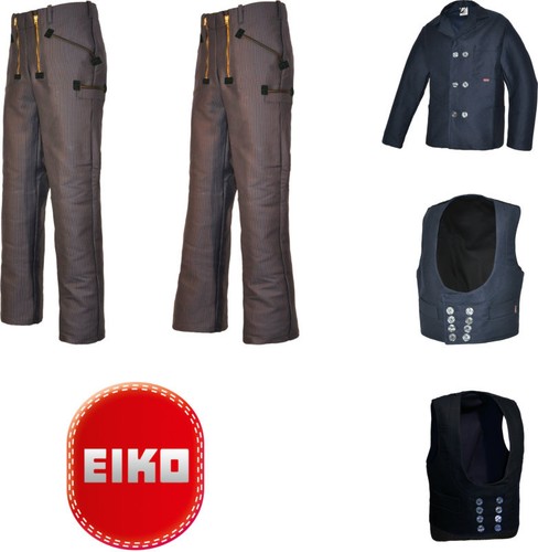 Eiko vêtements métiers - de,