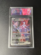 Carte Pokemon Mewtwo ex de la