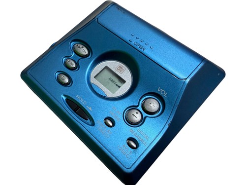 Sony e300 minidisc walkman - mz-e300,