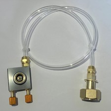 Bonbonne Gaz Camping Valve De