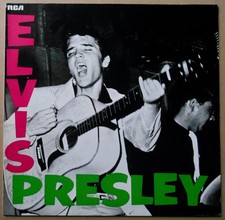 33 tours Elvis Presley " Elvis