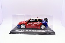 Miniature Voiture Rallye 1:43