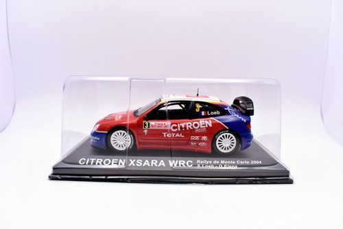Miniature voiture rallye 43 - voiture, 1:43
