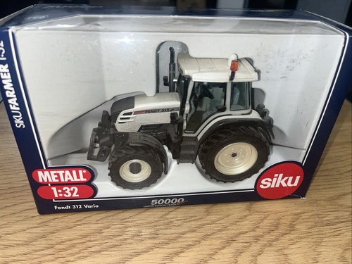 Tracteur fendt 312 - 312, vario