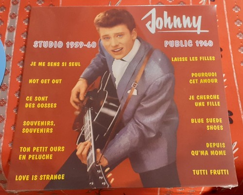 Johnny hallyday studio 1959 - johnny,